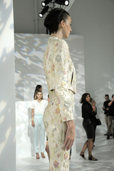 Pedro del Hierro Fashion Show, New York