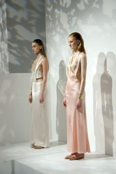 Pedro del Hierro Fashion Show, New York