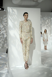 Pedro del Hierro Fashion Show, New York
