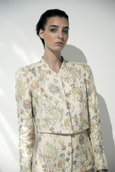 Pedro del Hierro Fashion Show, New York