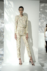 Pedro del Hierro Fashion Show, New York