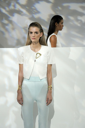 Pedro del Hierro Fashion Show, New York