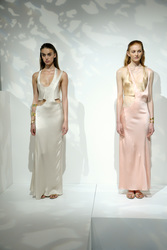 Pedro del Hierro Fashion Show, New York