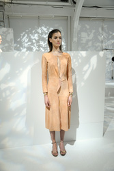 Pedro del Hierro Fashion Show, New York
