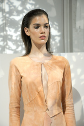 Pedro del Hierro Fashion Show, New York