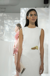 Pedro del Hierro Fashion Show, New York