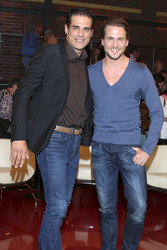'Markus Lanz' Talkshow, Hamburg