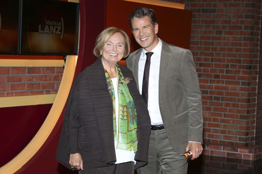 'Markus Lanz' Talkshow, Hamburg