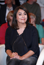 'Markus Lanz' Talkshow, Hamburg