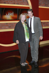 'Markus Lanz' Talkshow, Hamburg