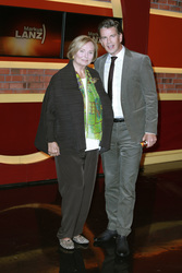 'Markus Lanz' Talkshow, Hamburg