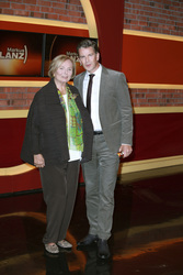'Markus Lanz' Talkshow, Hamburg