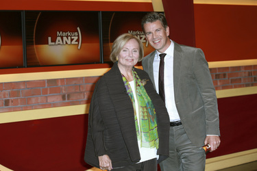 'Markus Lanz' Talkshow, Hamburg