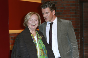 'Markus Lanz' Talkshow, Hamburg