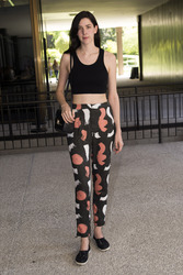 Poe Fashion Show, Madrid