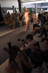 Poe Fashion Show, Madrid