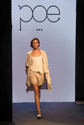 Poe Fashion Show, Madrid