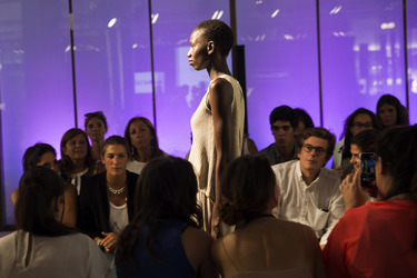 Poe Fashion Show, Madrid