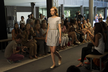 Poe Fashion Show, Madrid