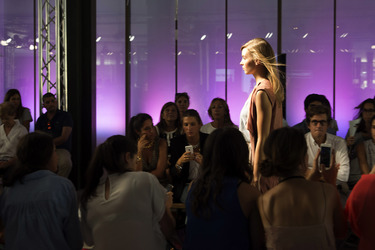 Poe Fashion Show, Madrid