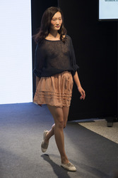 Poe Fashion Show, Madrid