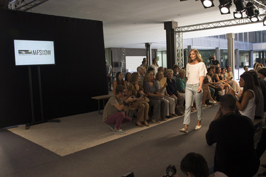 Poe Fashion Show, Madrid