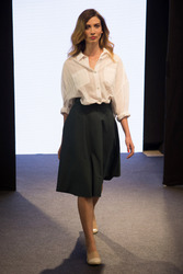 Poe Fashion Show, Madrid