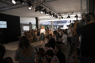 Poe Fashion Show, Madrid