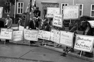 2plus4-Außenministertreffen, Berlin