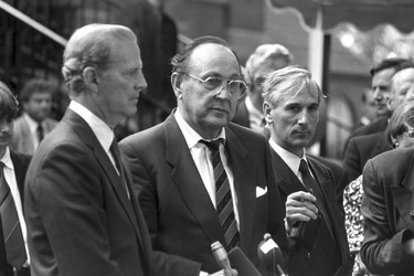 2plus4-Außenministertreffen, Berlin