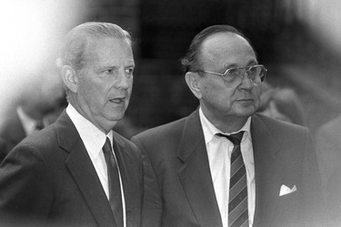 2plus4-Außenministertreffen, Berlin