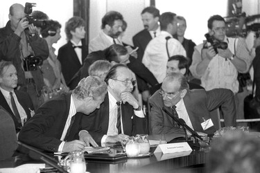 2plus4-Außenministertreffen, Berlin