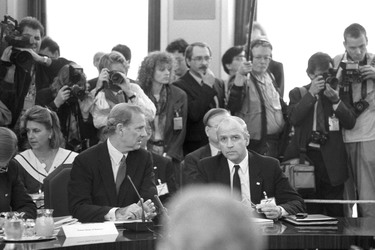 2plus4-Außenministertreffen, Berlin