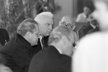 2plus4-Außenministertreffen, Berlin