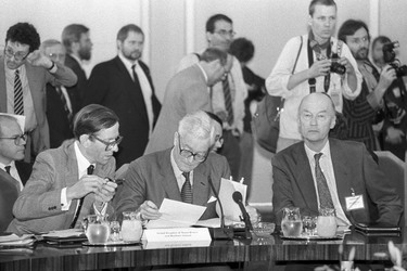 2plus4-Außenministertreffen, Berlin