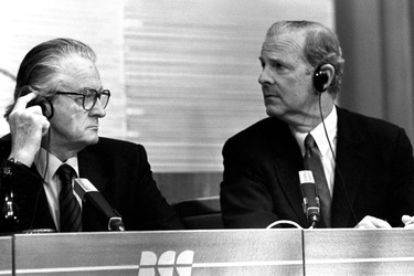 2plus4-Außenministertreffen, Berlin