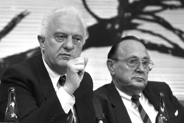 2plus4-Außenministertreffen, Berlin