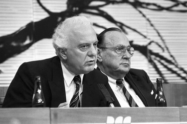 2plus4-Außenministertreffen, Berlin