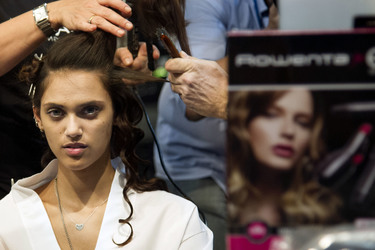 Desigual Backstage, Fashion Week Madrid