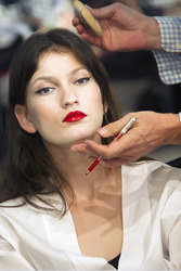 Desigual Backstage, Fashion Week Madrid