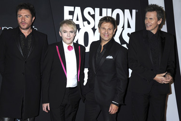 Fashion Rocks 2014, New York