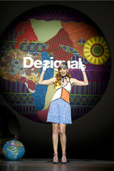 Desigual Fashion Show, Fashion Week Madrid