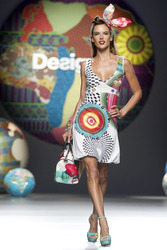 Desigual Fashion Show, Fashion Week Madrid