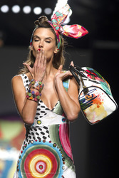 Desigual Fashion Show, Fashion Week Madrid