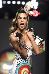 Desigual Fashion Show, Fashion Week Madrid