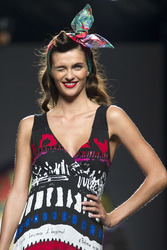 Desigual Fashion Show, Fashion Week Madrid