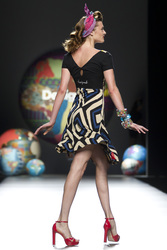 Desigual Fashion Show, Fashion Week Madrid