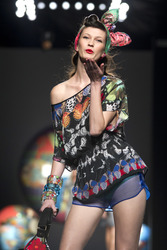 Desigual Fashion Show, Fashion Week Madrid