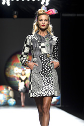 Desigual Fashion Show, Fashion Week Madrid