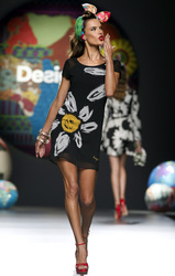Desigual Fashion Show, Fashion Week Madrid